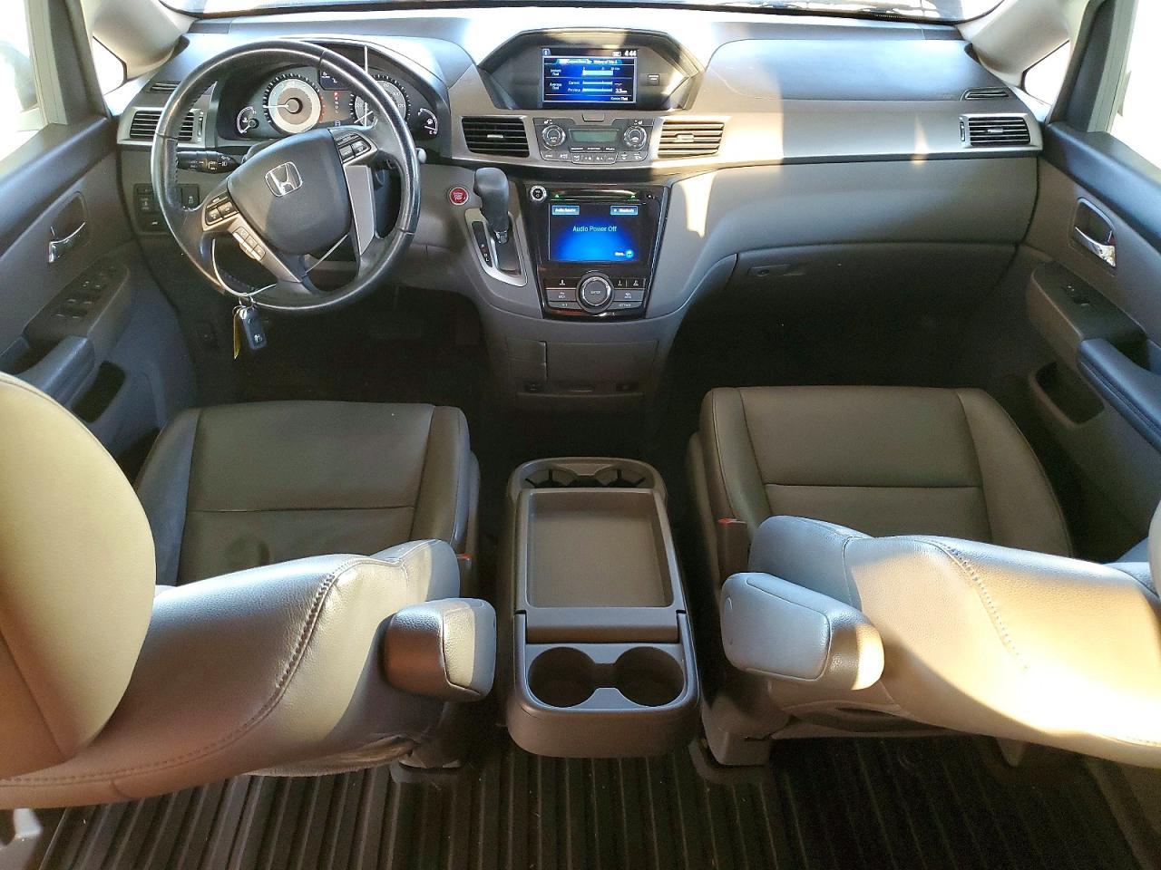 2014 HONDA ODYSSEY
