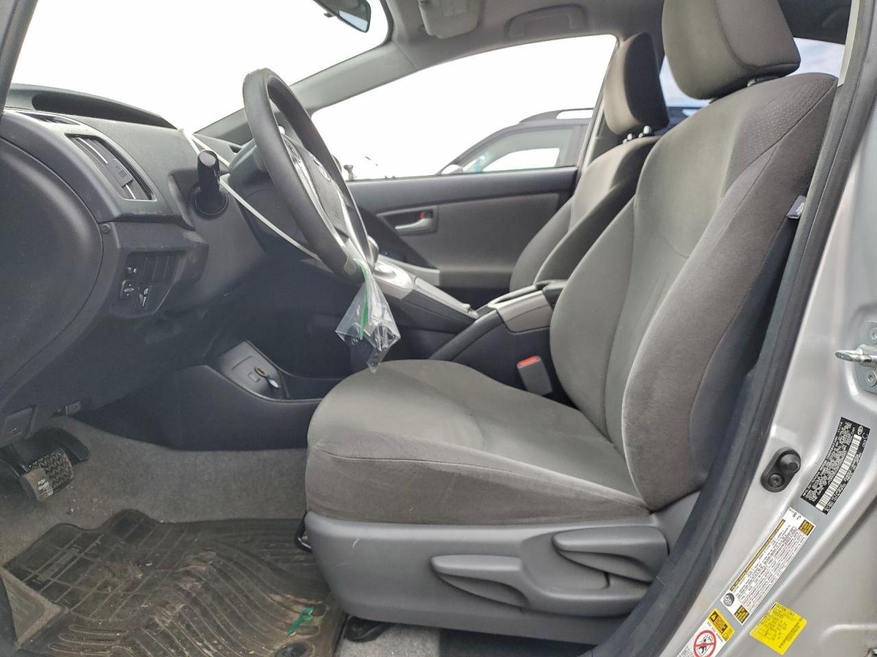 2015 TOYOTA PRIUS