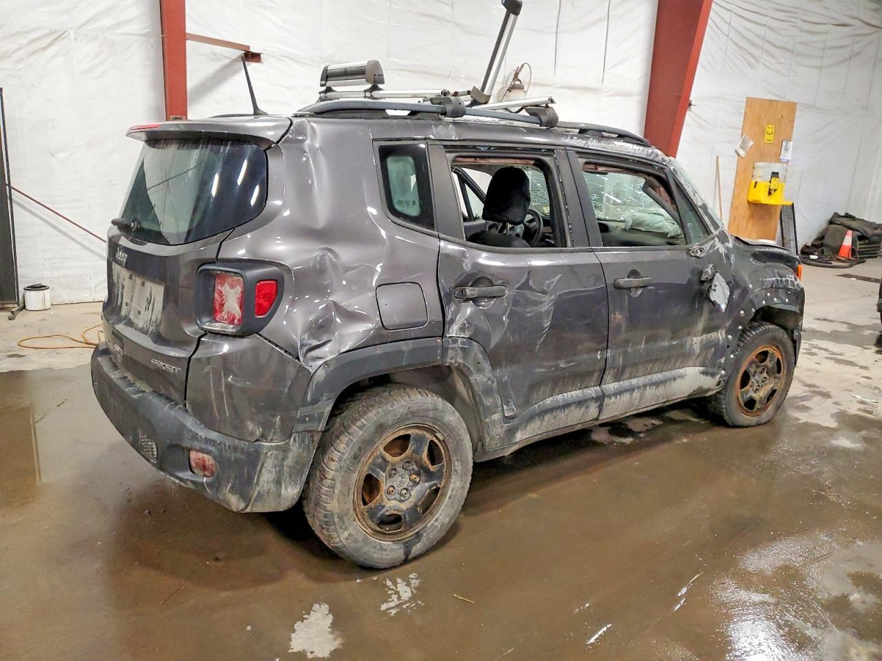 2018 JEEP Renegade