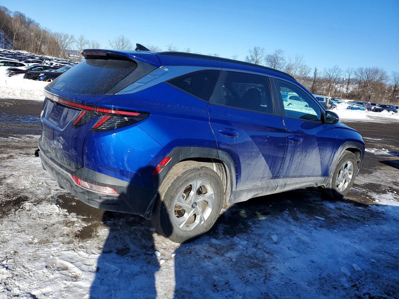 2023 HYUNDAI TUCSON