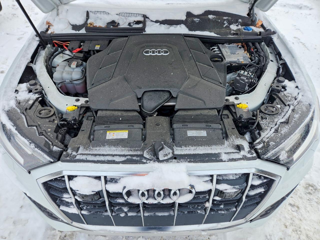 2022 AUDI Q7