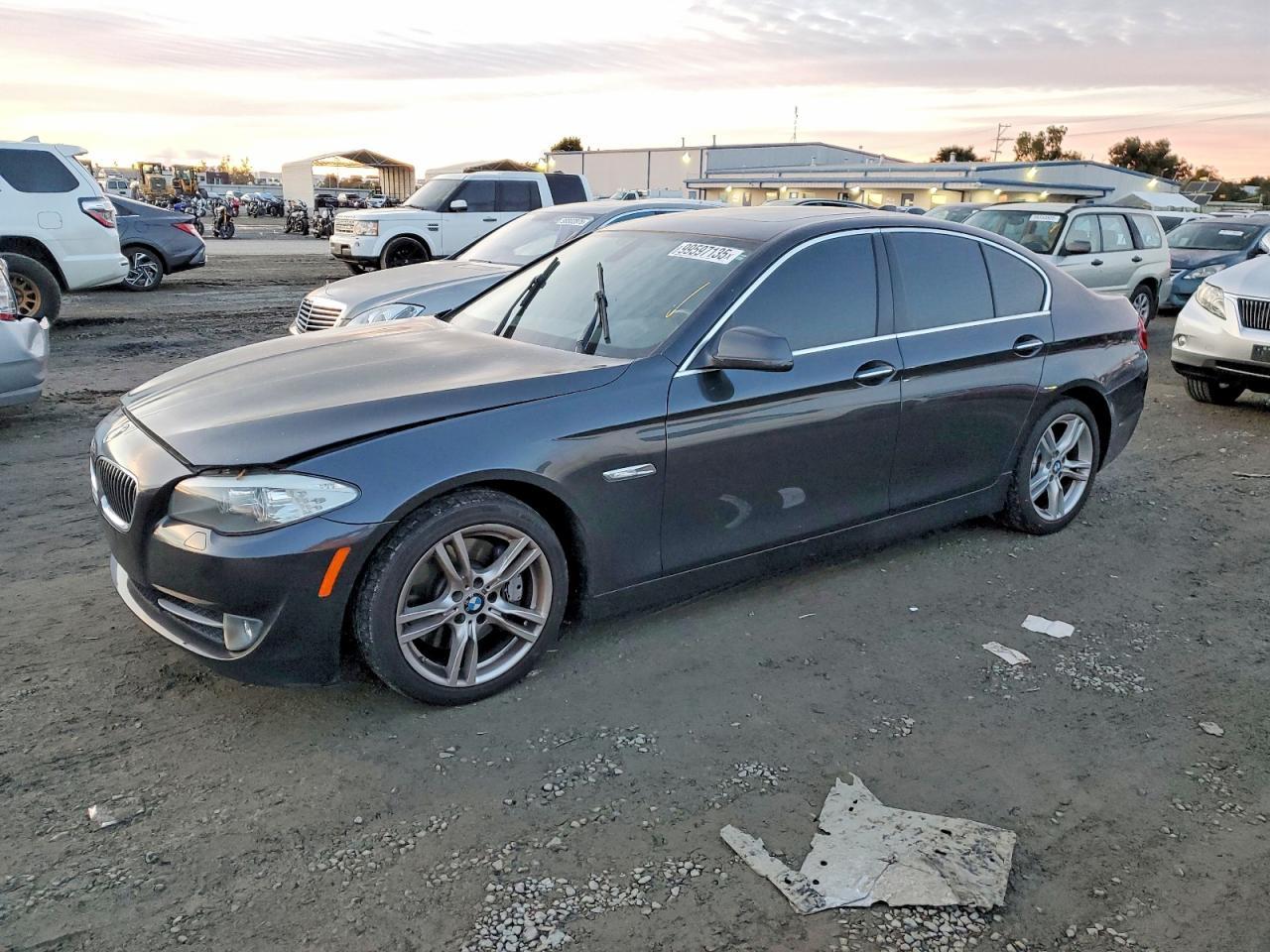 2011 BMW 5 series