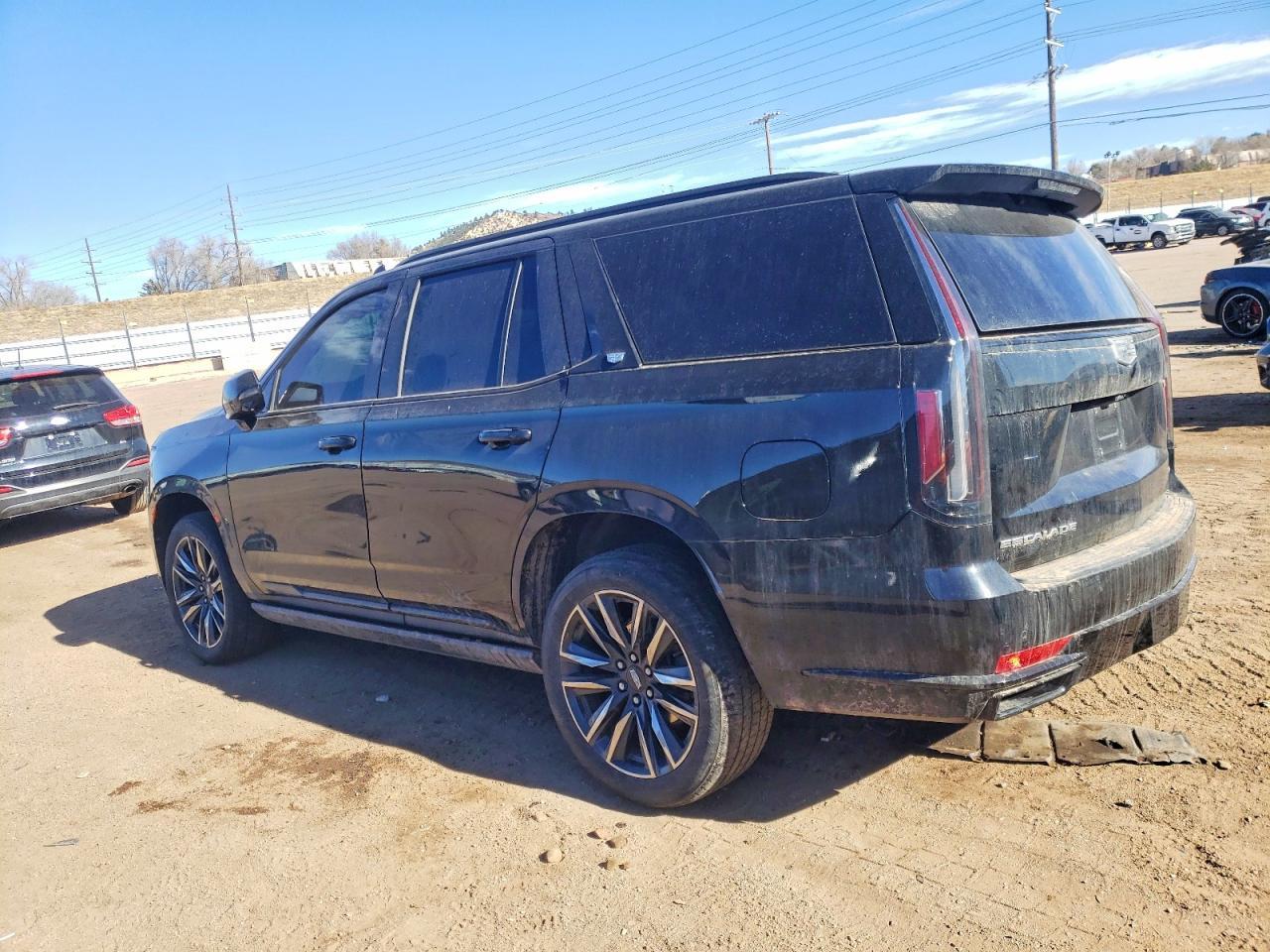 2024 CADILLAC ESCALADE