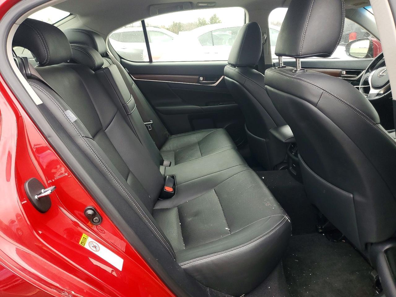 2015 LEXUS GS 350