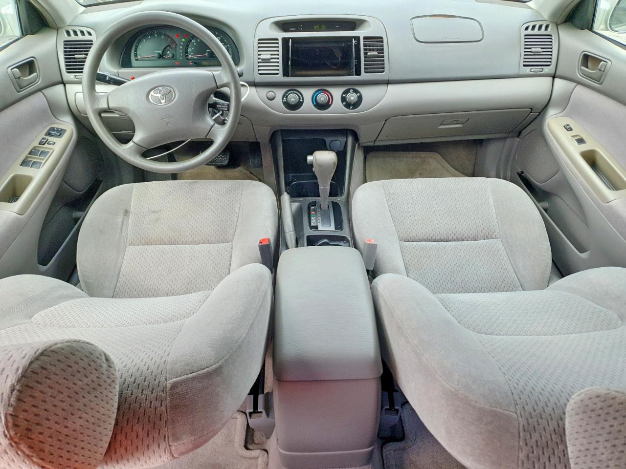 2002 TOYOTA CAMRY