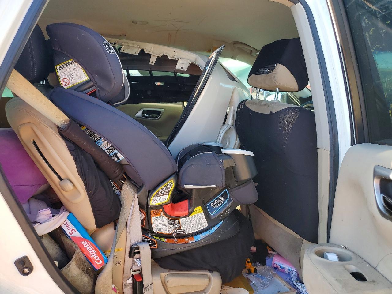 2014 NISSAN PATHFINDER