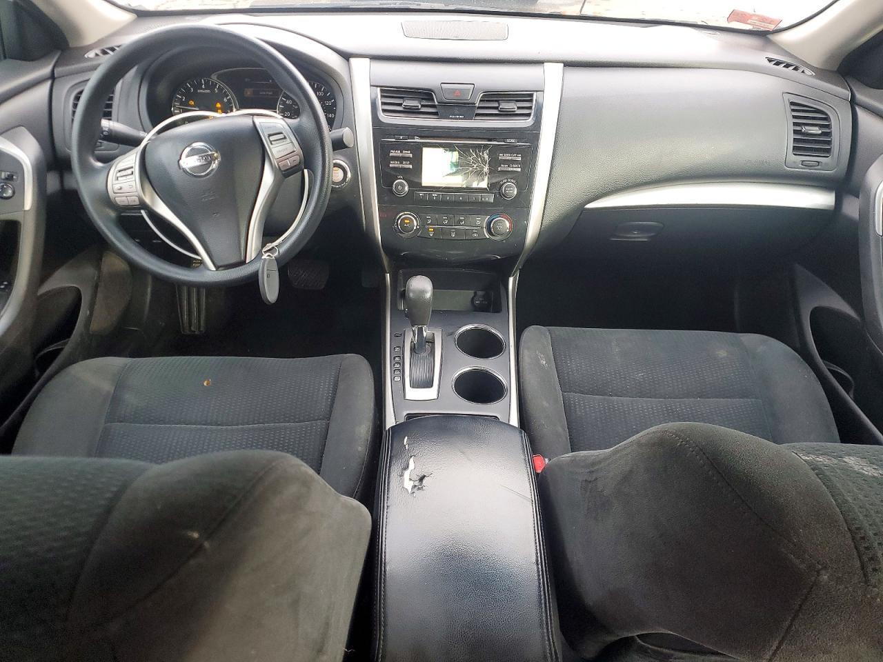 2015 NISSAN ALTIMA