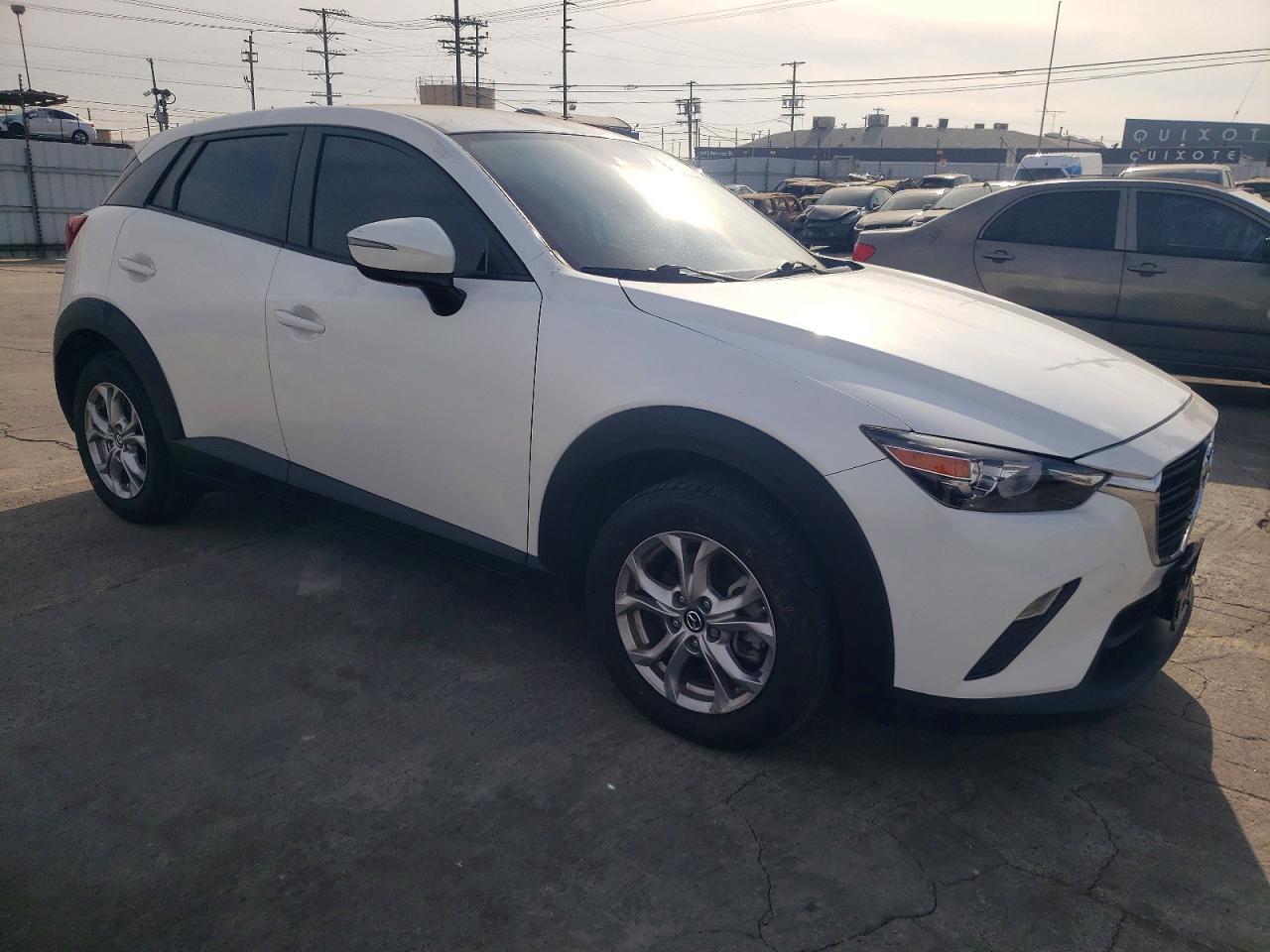 2019 MAZDA CX-3