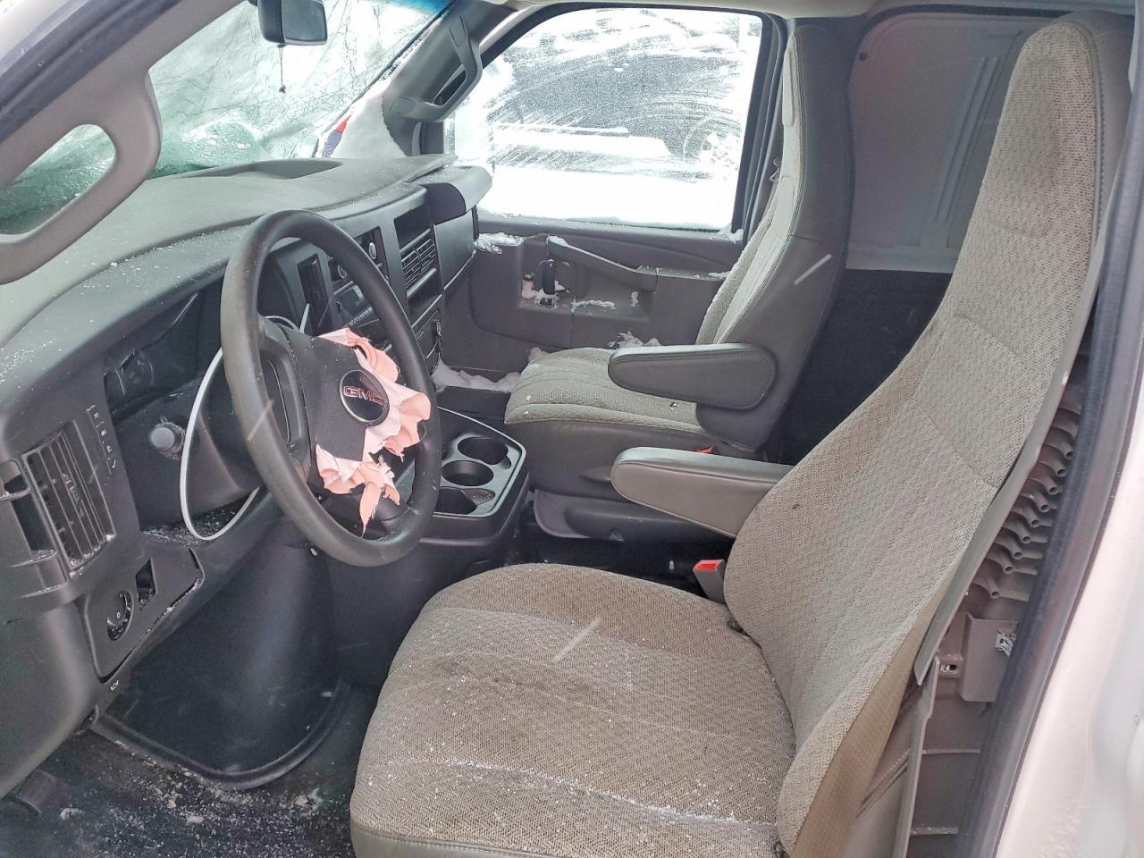 2019 GMC Savana