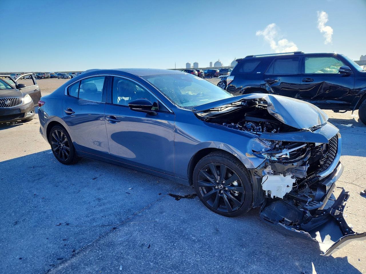 2025 MAZDA 3