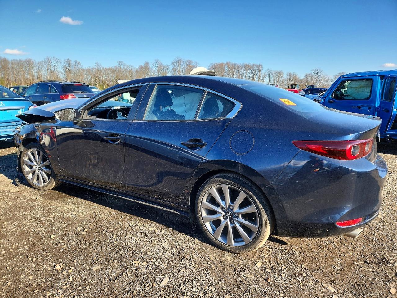 2025 MAZDA 3