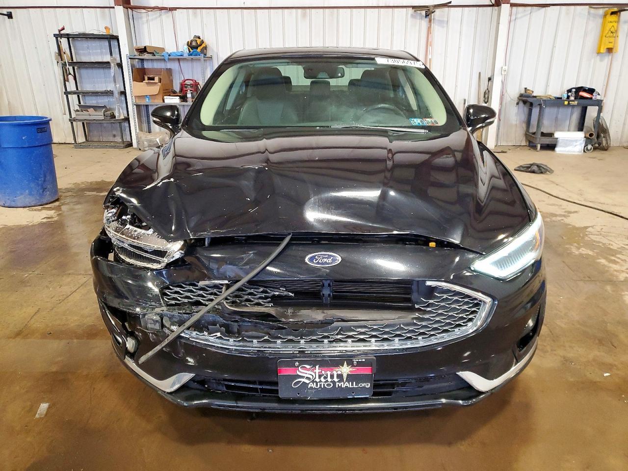 2020 FORD FUSION