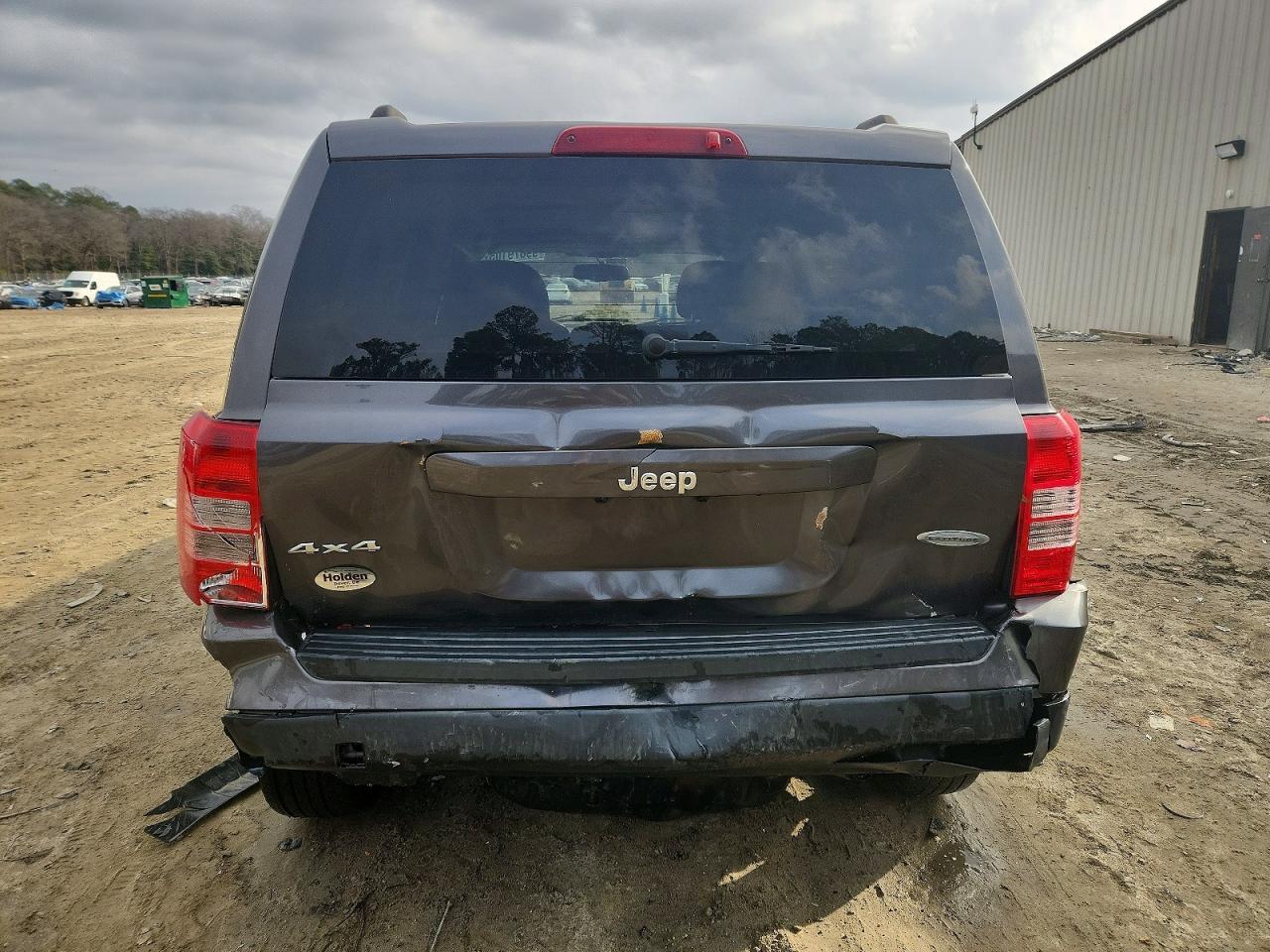 2016 JEEP PATRIOT