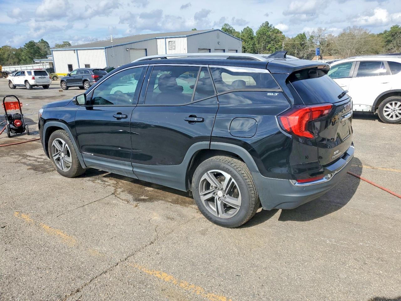 2018 GMC Terrain