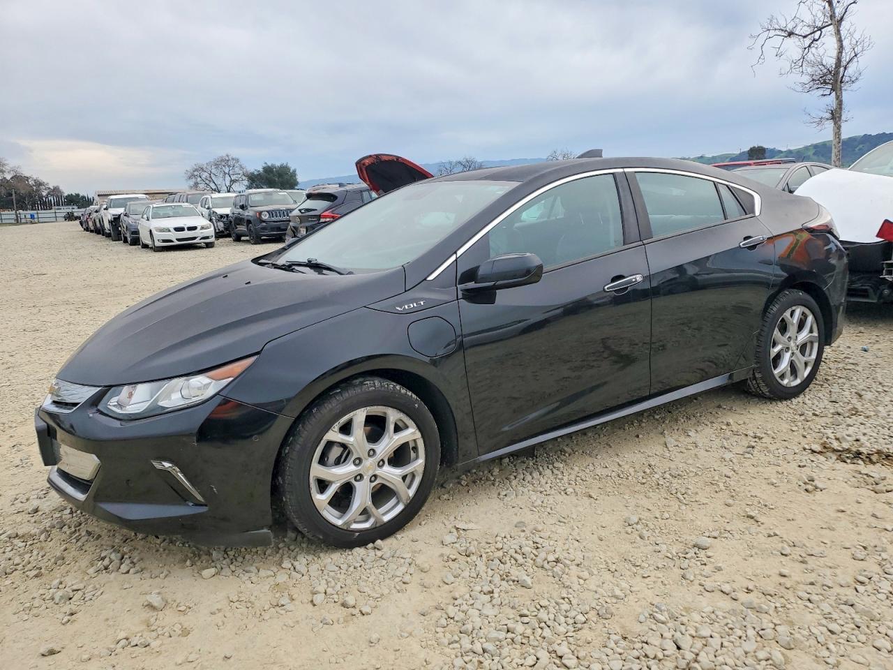 2016 CHEVROLET VOLT