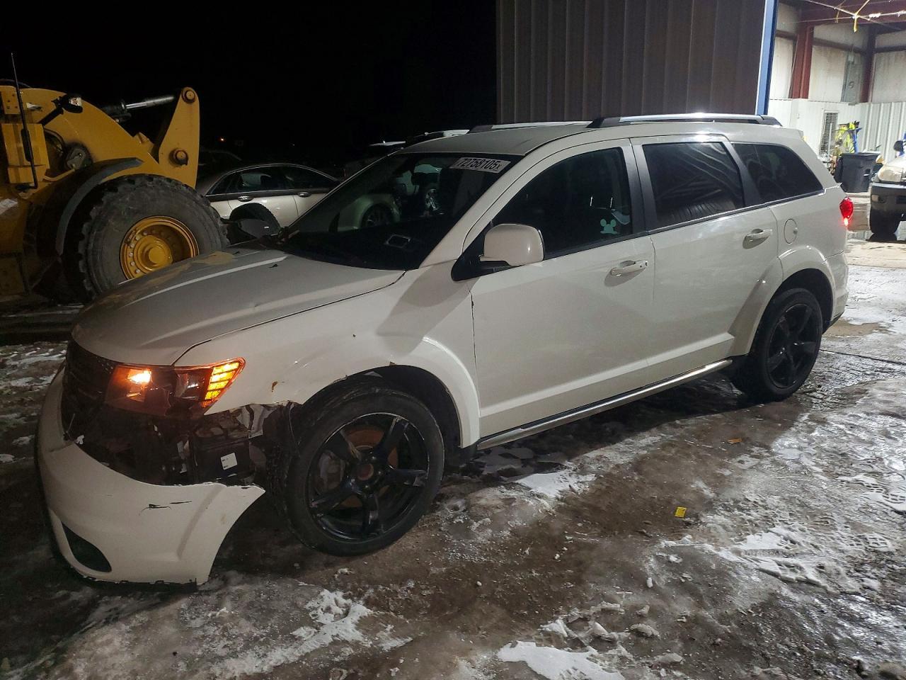 2018 DODGE JOURNEY
