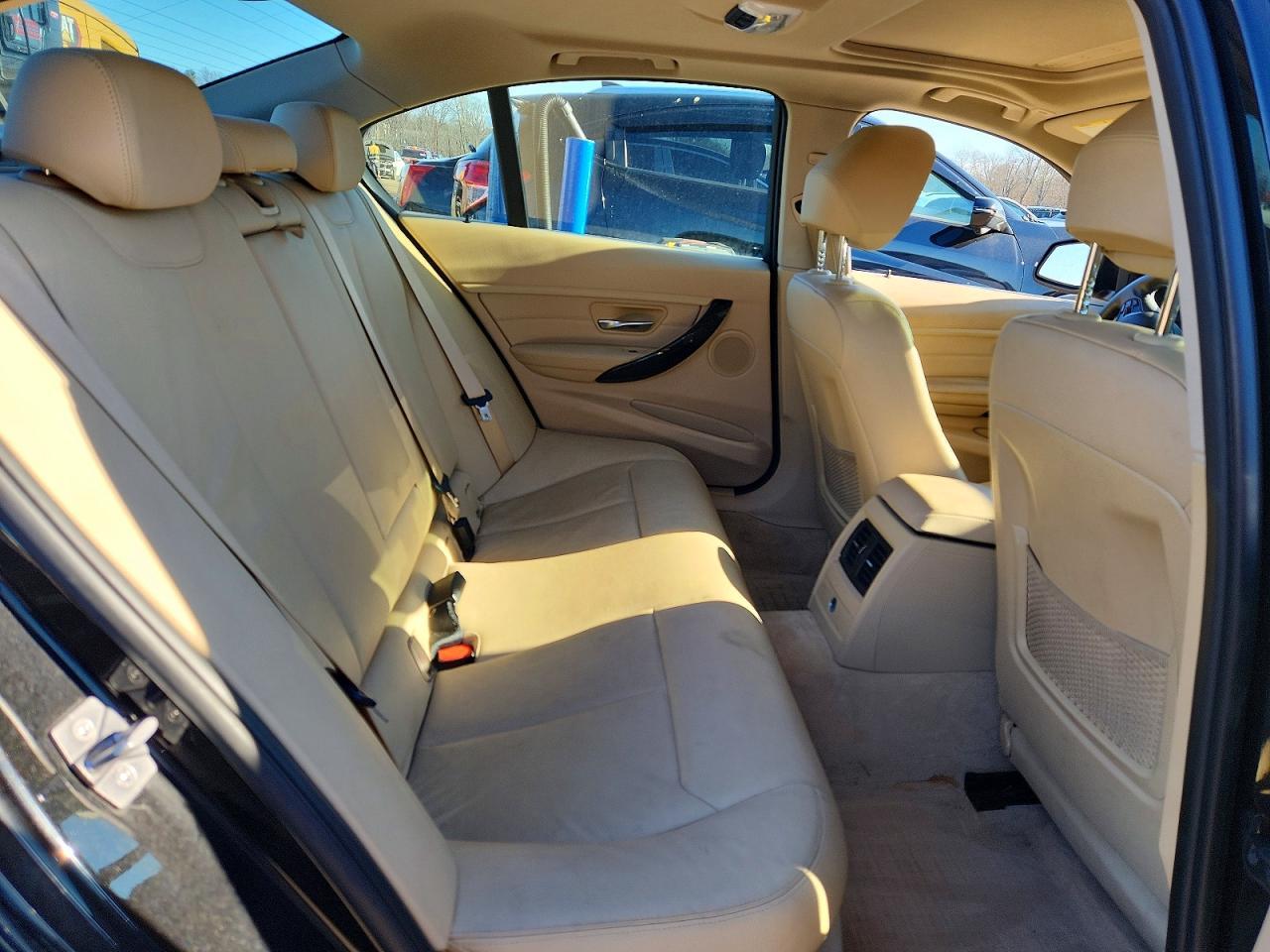2014 BMW 3 SERIES
