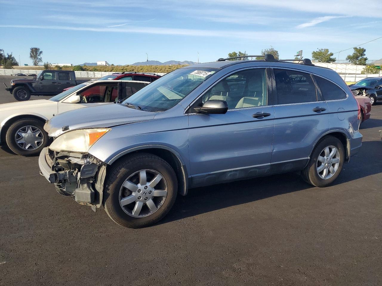 2008 HONDA CR-V