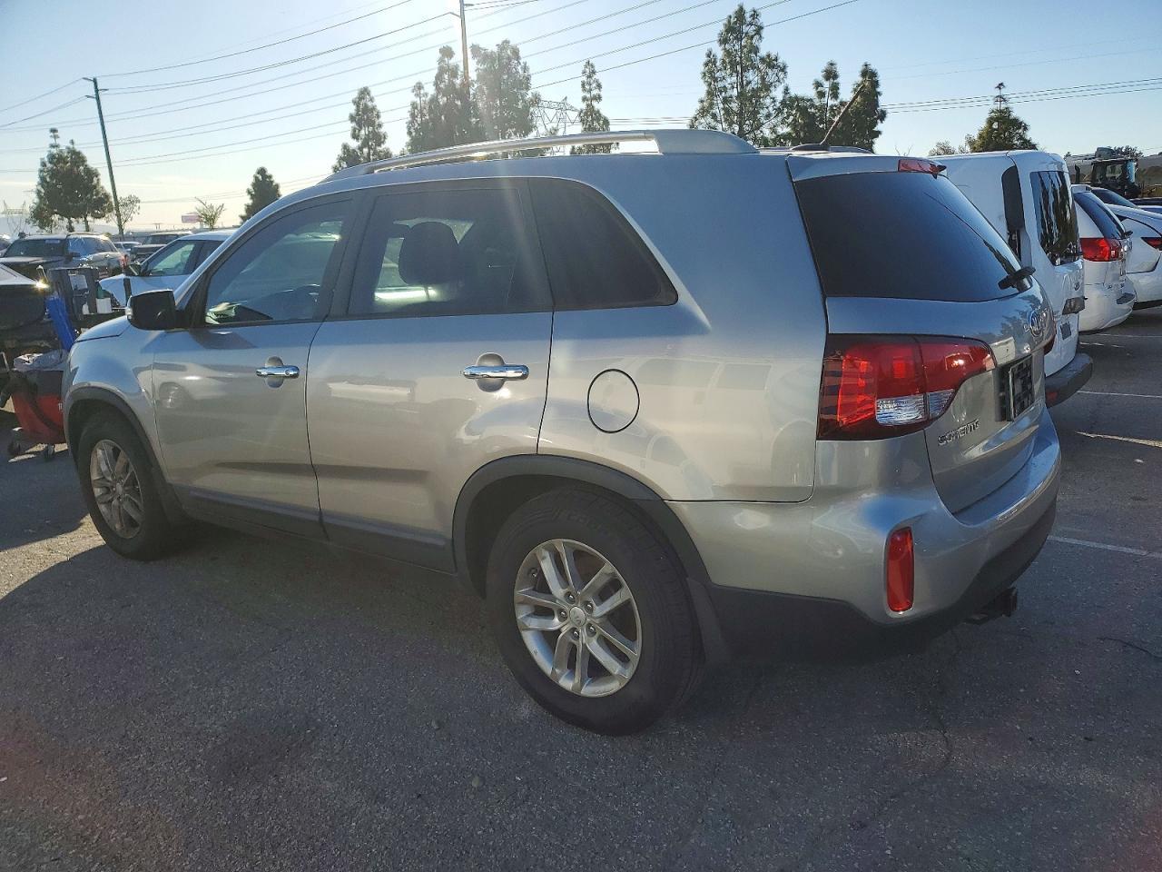 2015 KIA SORENTO