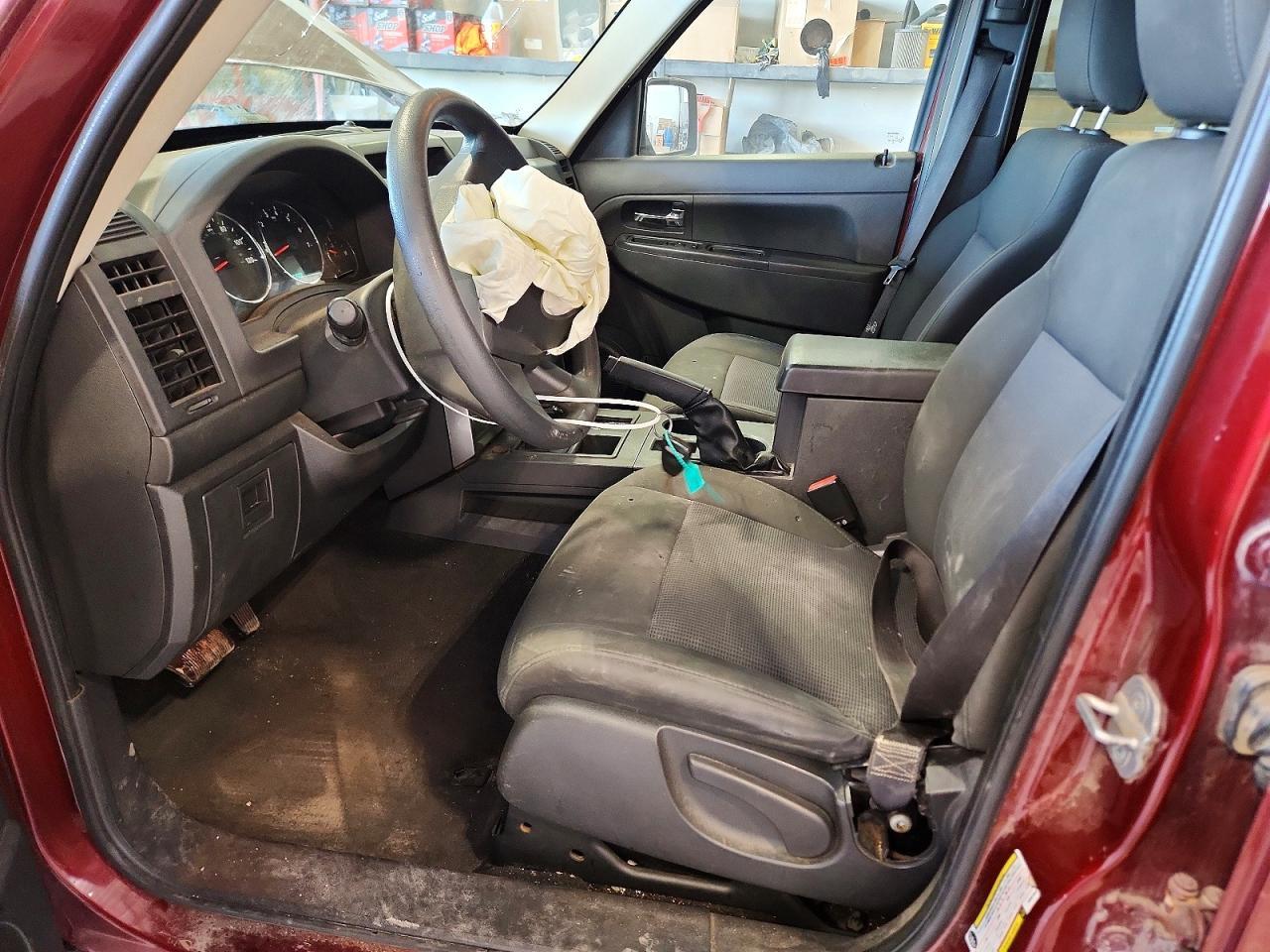 2009 JEEP Liberty