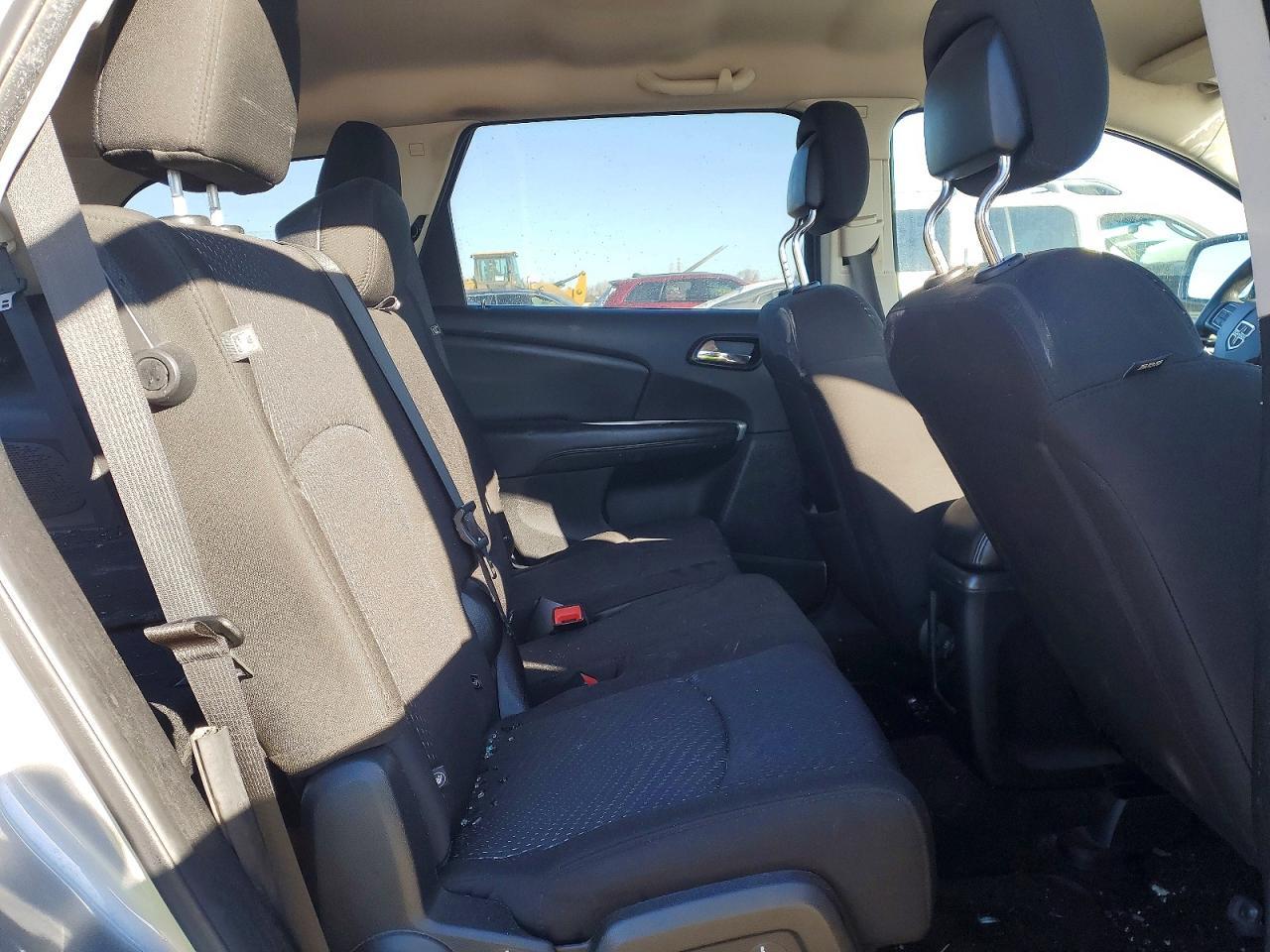 2019 DODGE JOURNEY