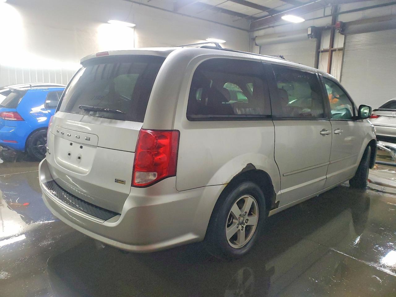 2012 DODGE GRAND CARAVAN