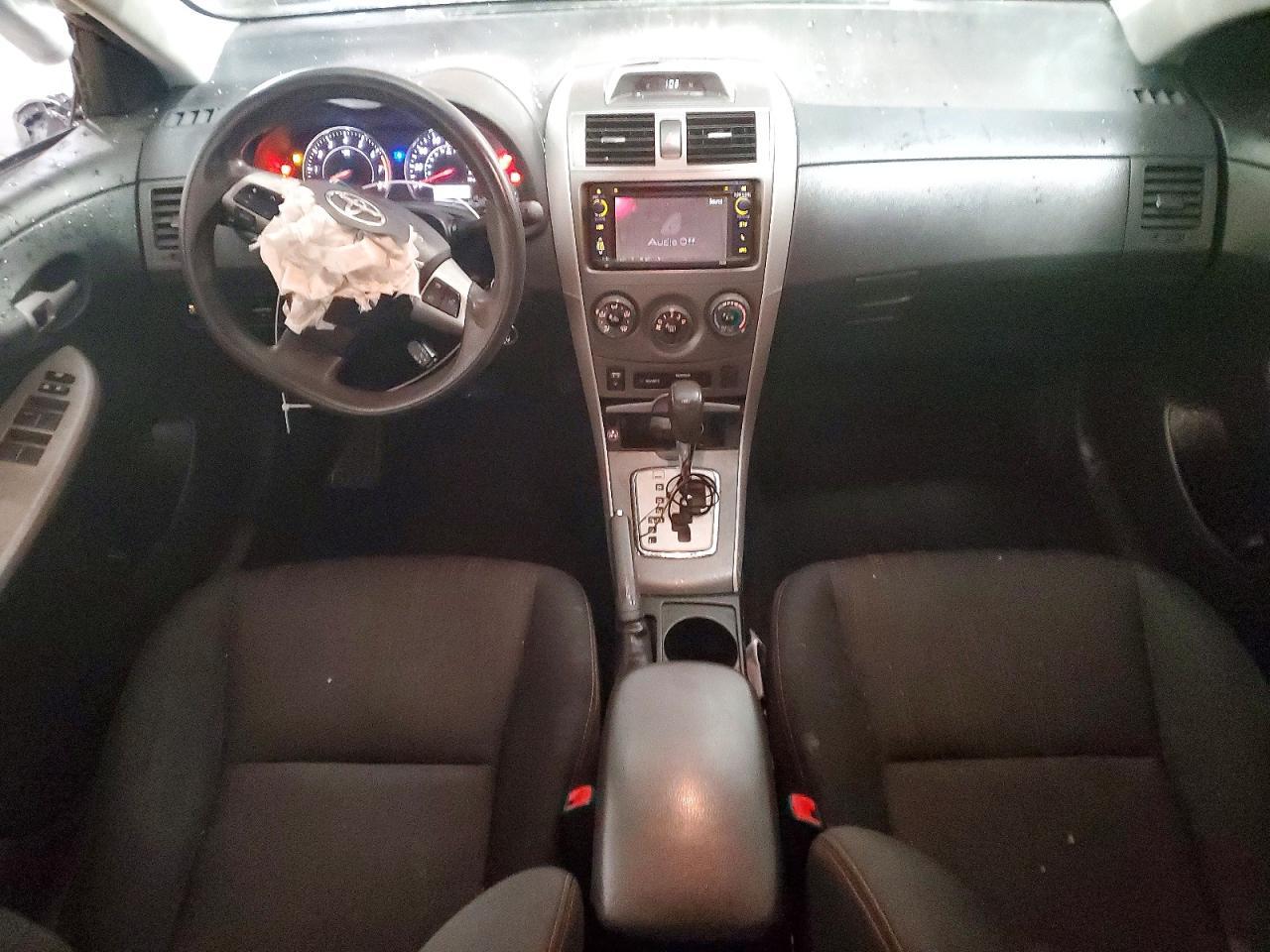 2013 TOYOTA COROLLA