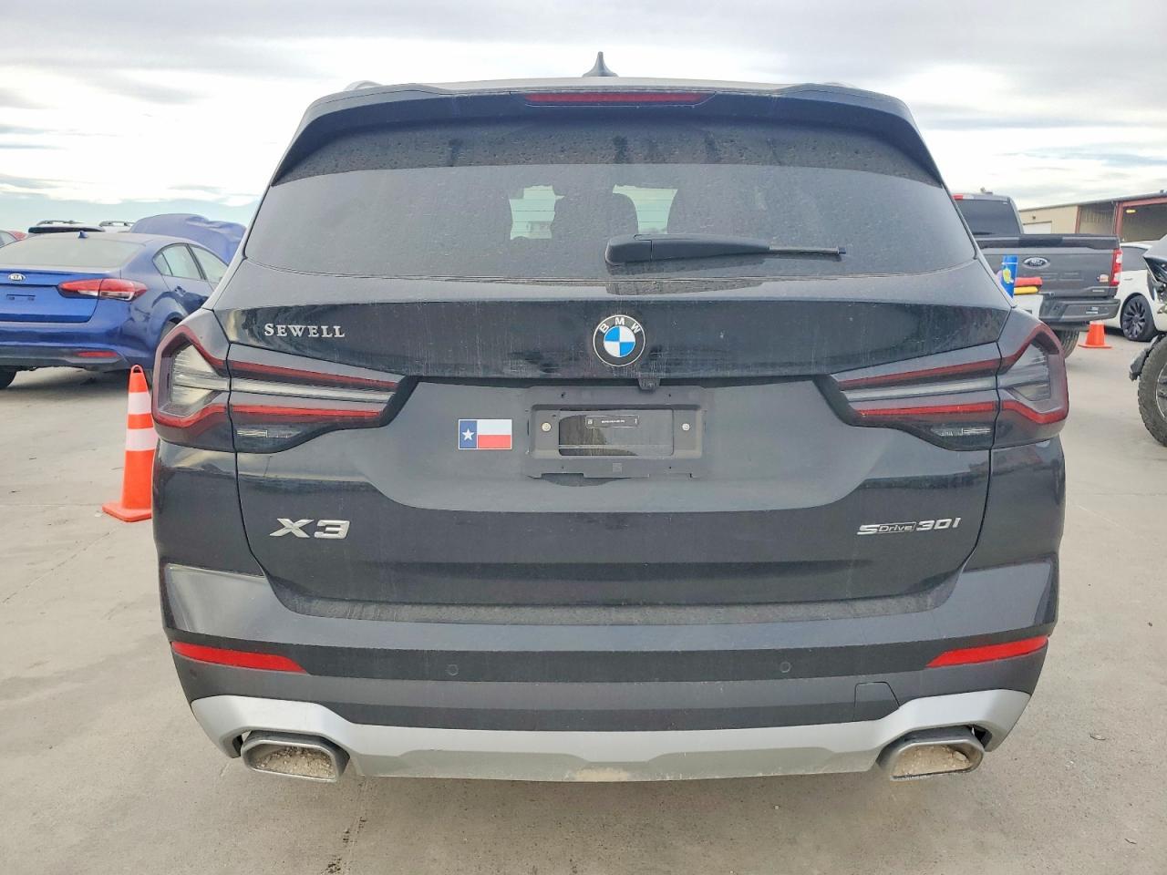 2024 BMW X3