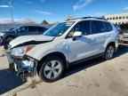 2016 SUBARU FORESTER