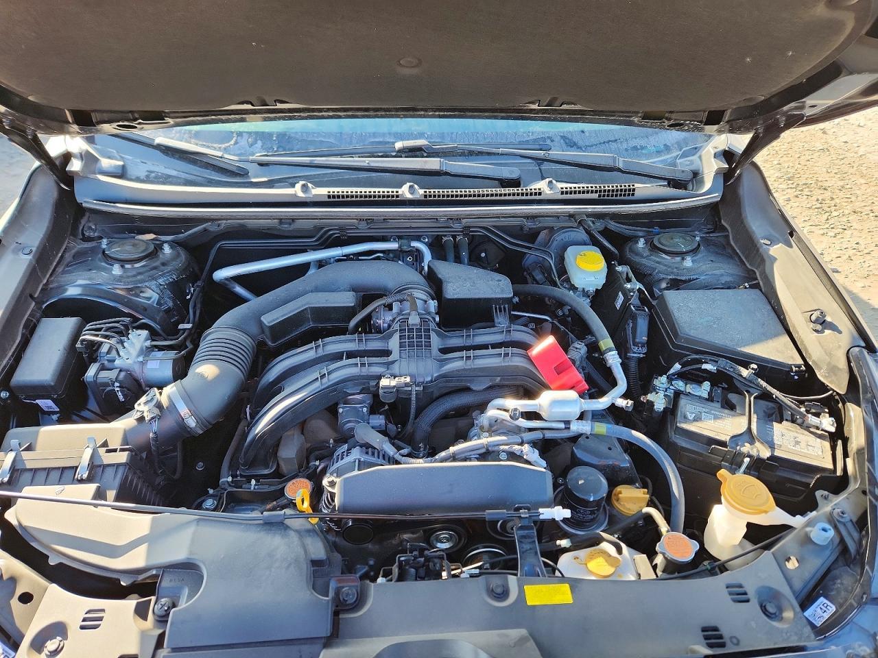 2025 SUBARU Crosstrek