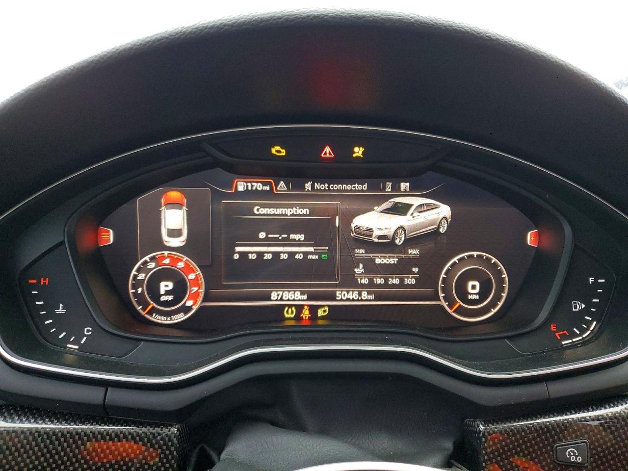 2018 AUDI S5