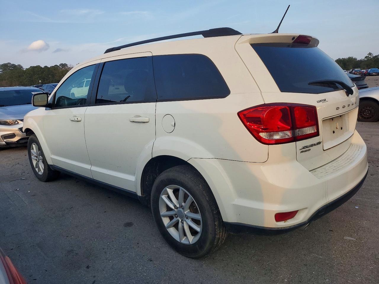 2016 DODGE JOURNEY