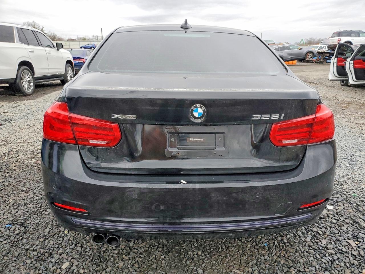 2016 BMW 3 SERIES