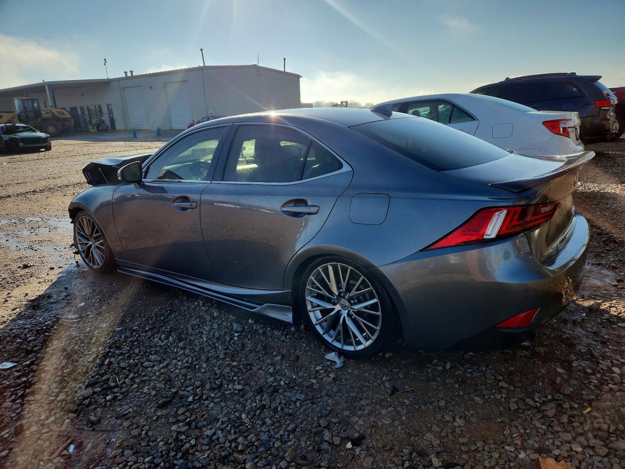 2016 LEXUS IS 200t