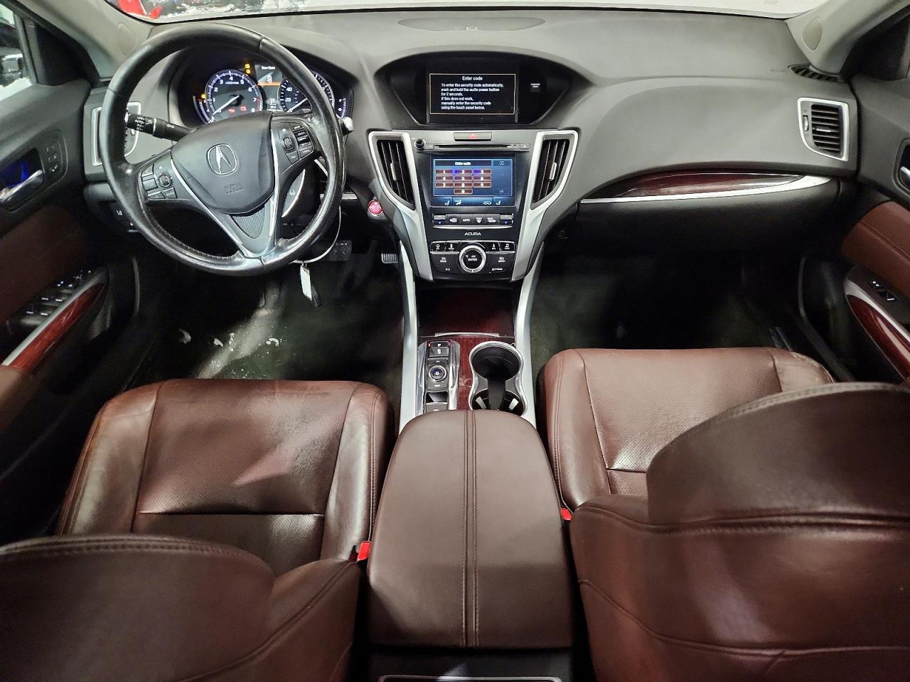 2017 ACURA TLX