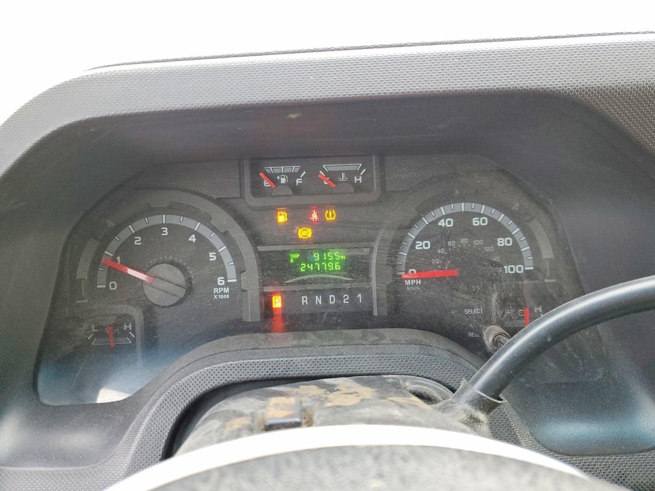 2010 FORD ECONOLINE