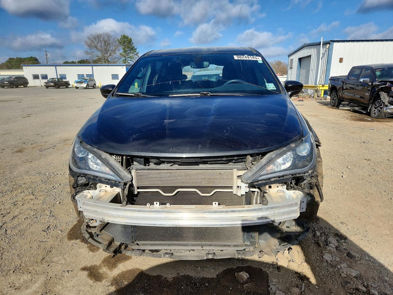 2020 CHRYSLER Pacifica