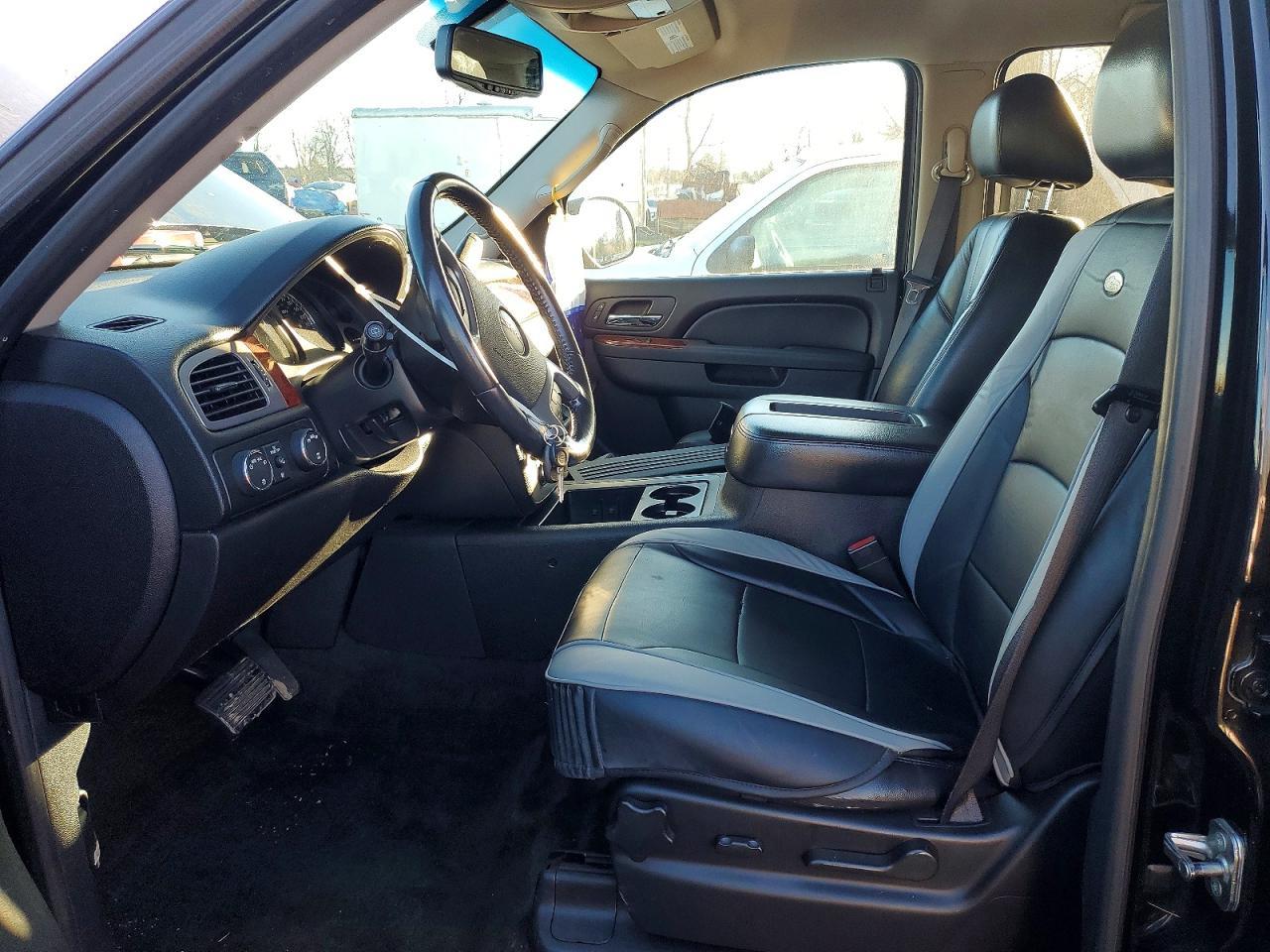 2012 GMC Yukon