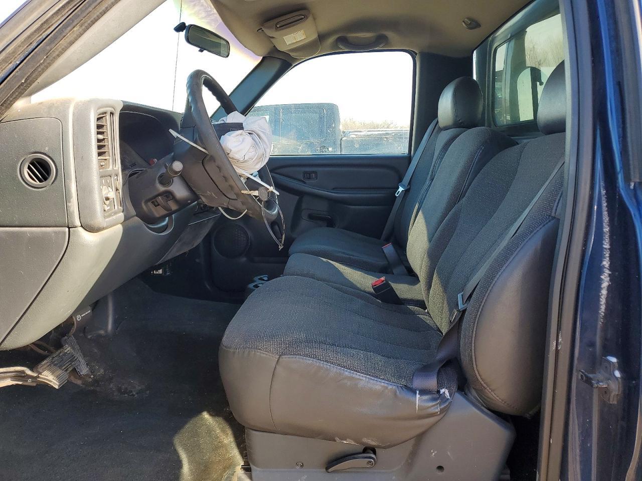 2002 GMC Sierra