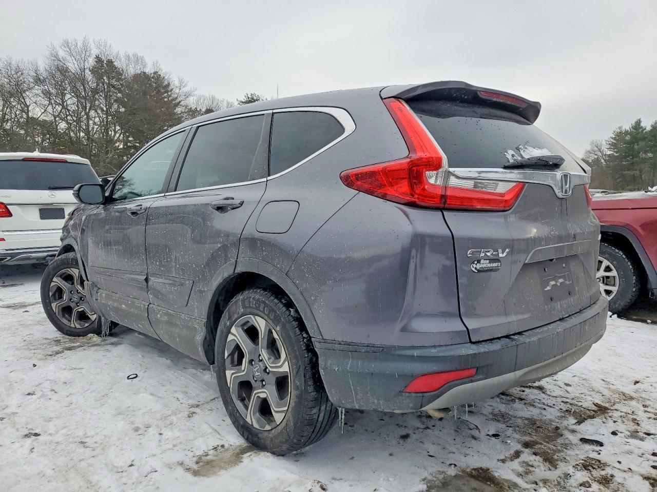 2017 HONDA CR-V