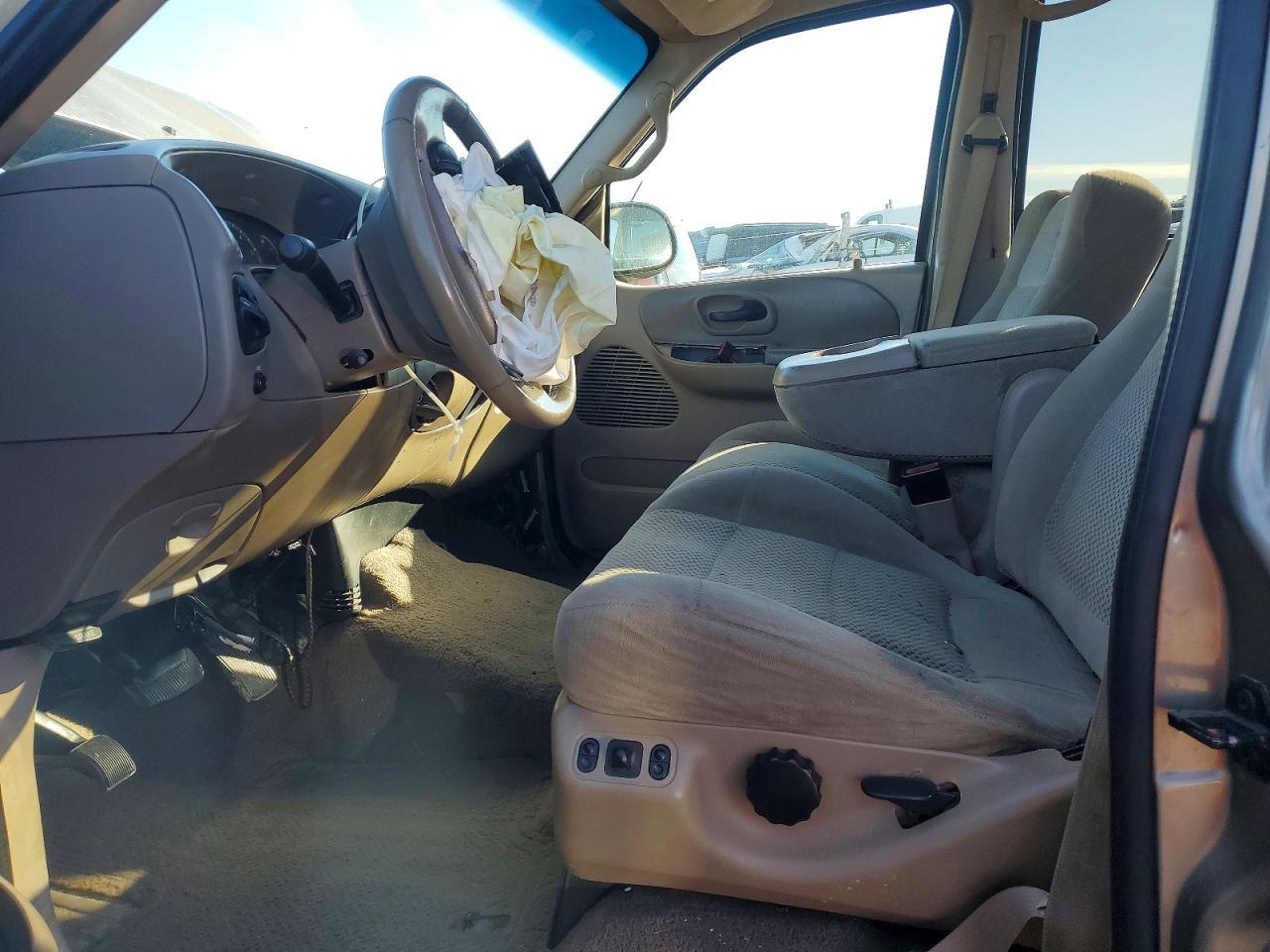 2001 FORD F-150