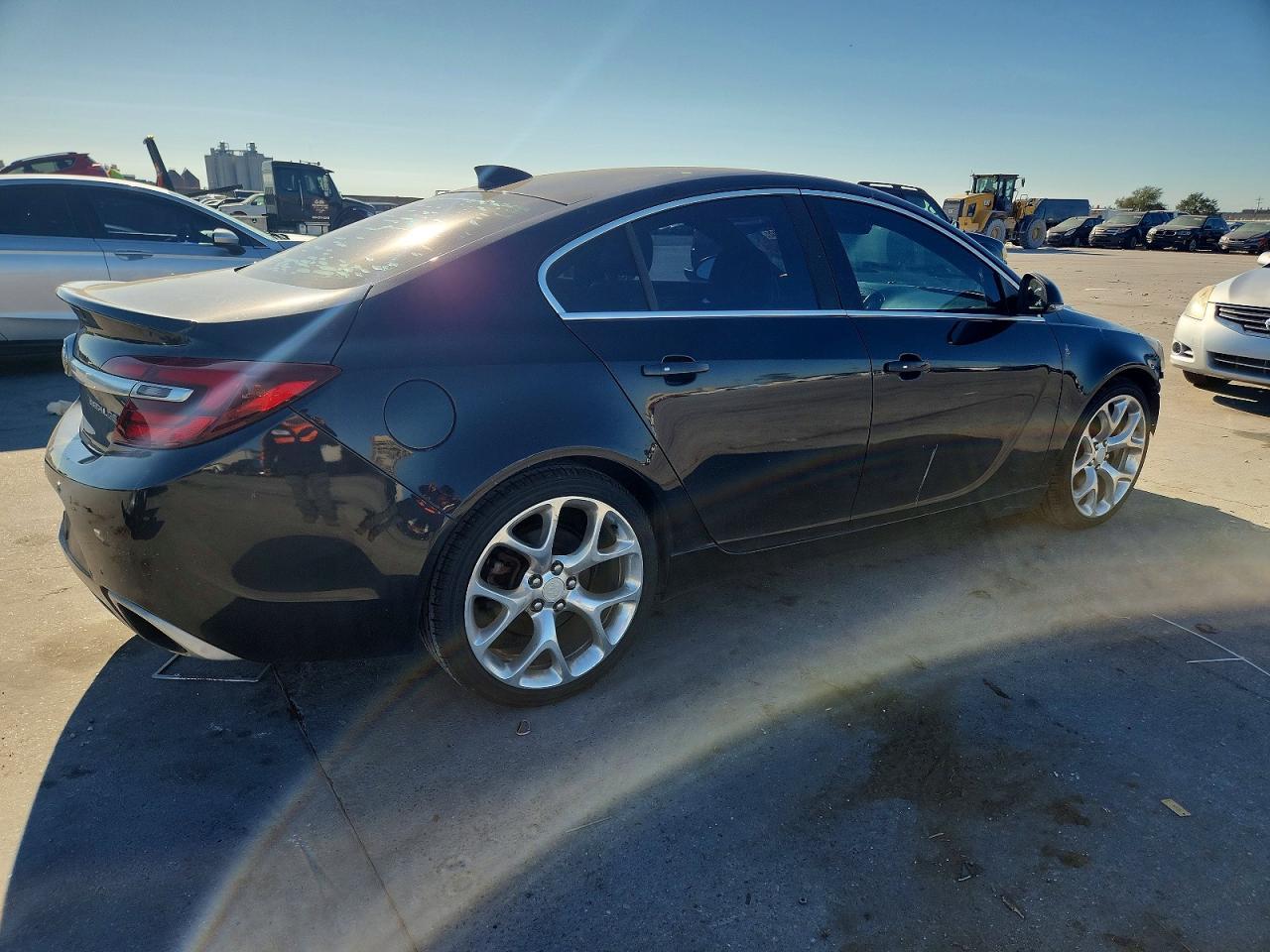 2015 BUICK Regal