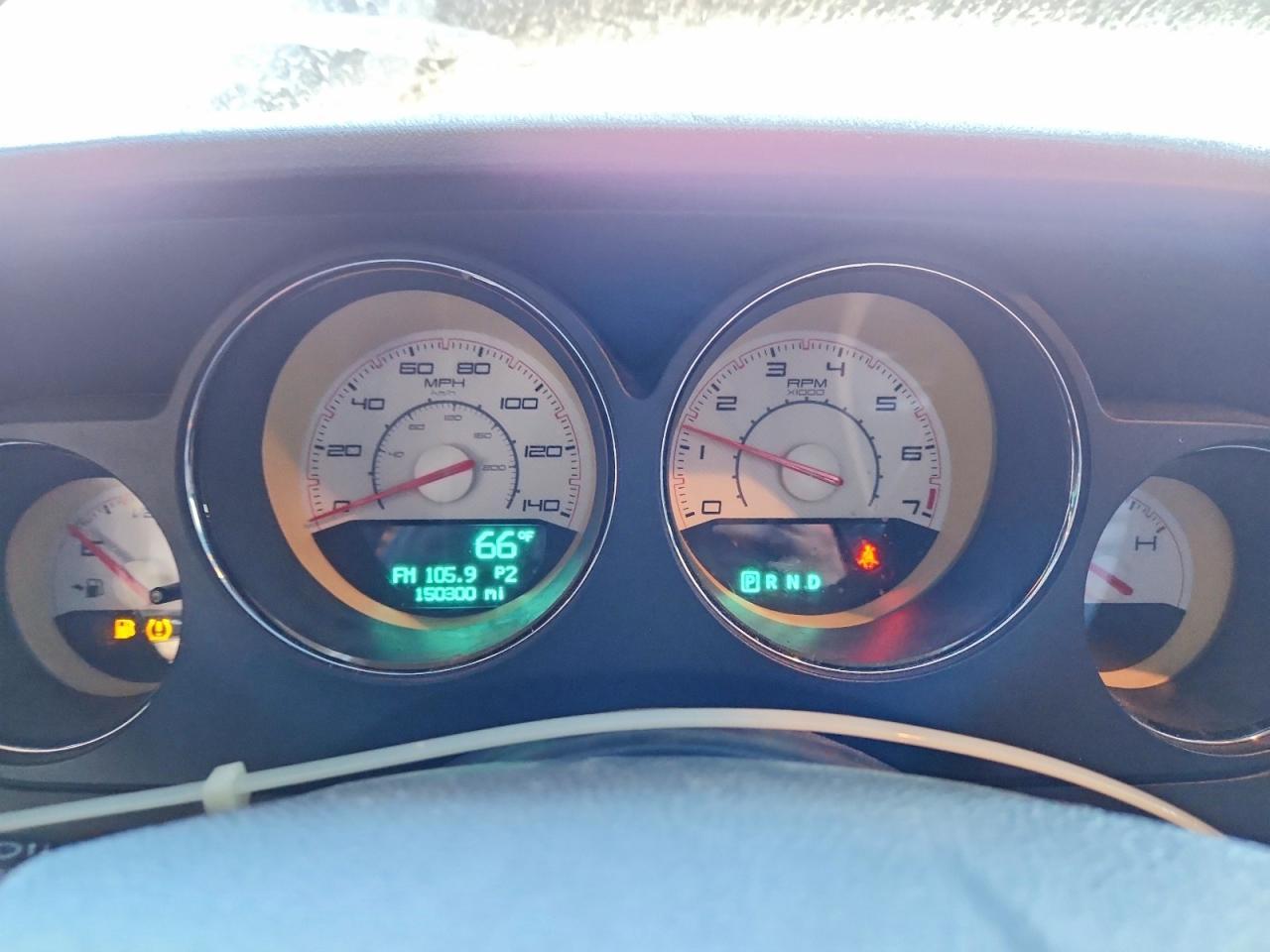 2013 DODGE Challenger