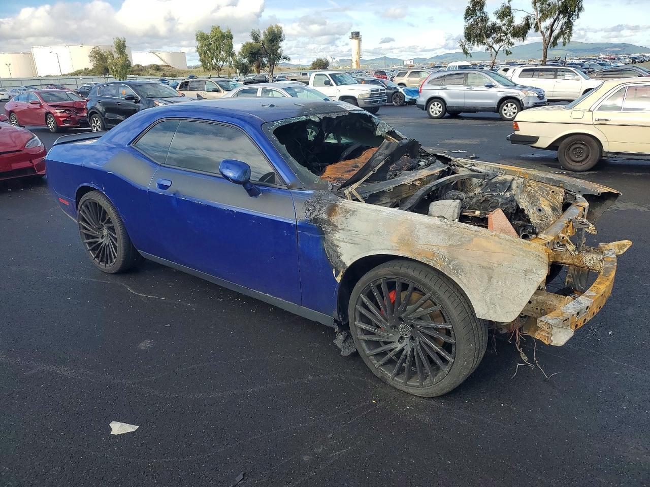 2022 DODGE Challenger