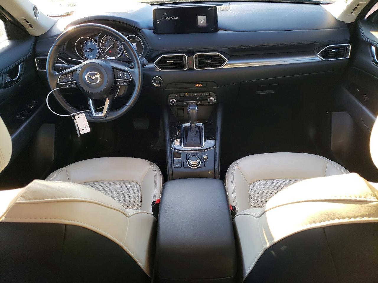 2021 MAZDA CX-5