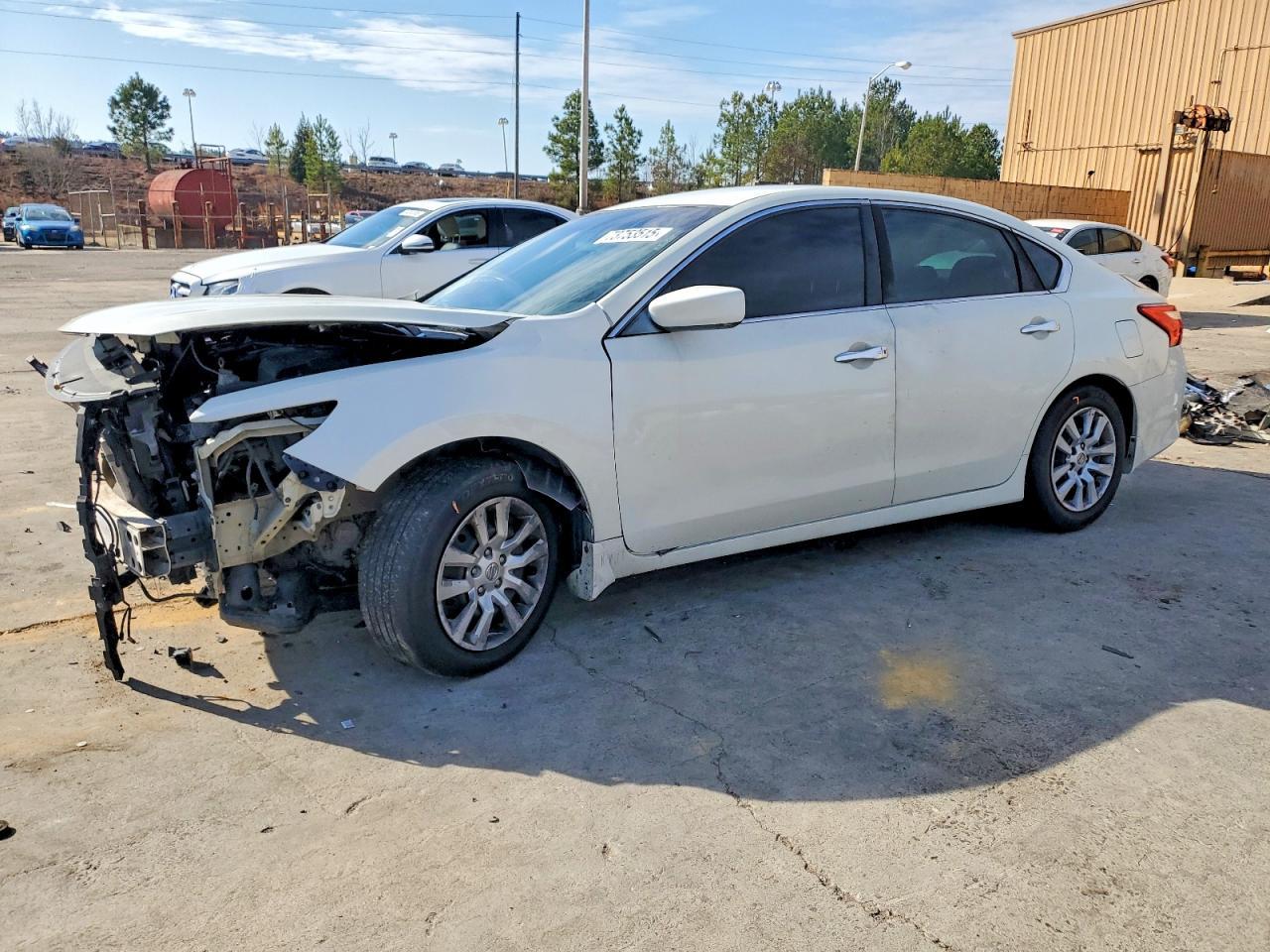 2016 NISSAN ALTIMA