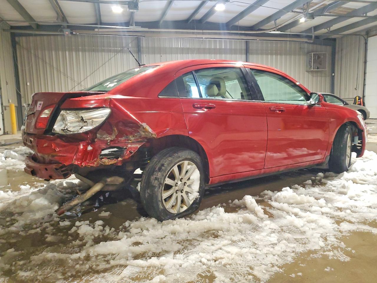 2010 CHRYSLER Sebring