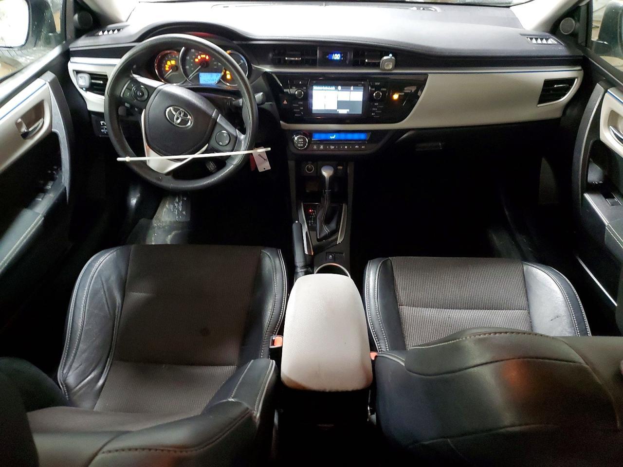 2014 TOYOTA COROLLA
