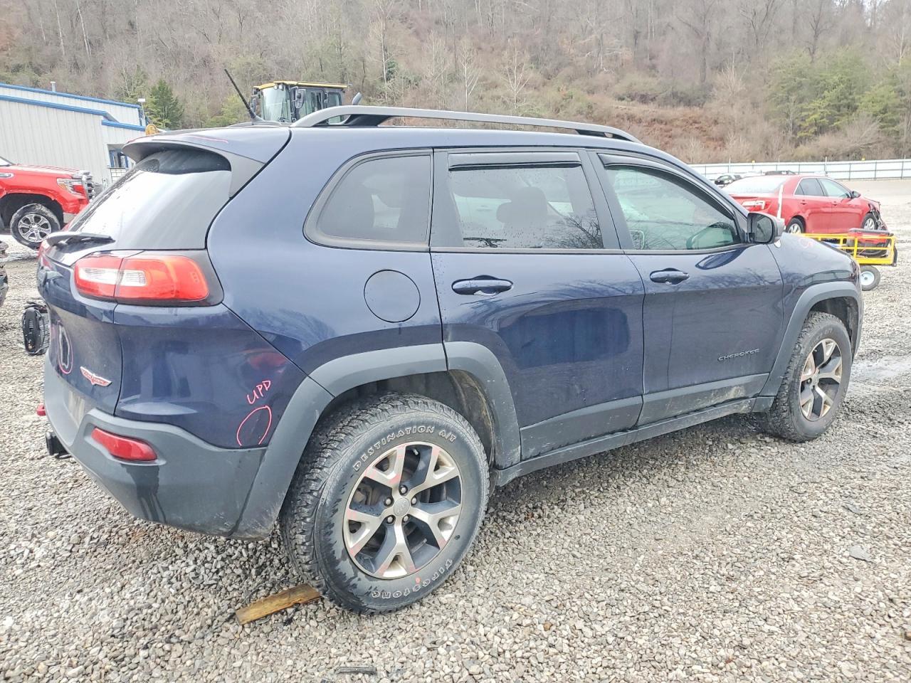 2015 JEEP CHEROKEE