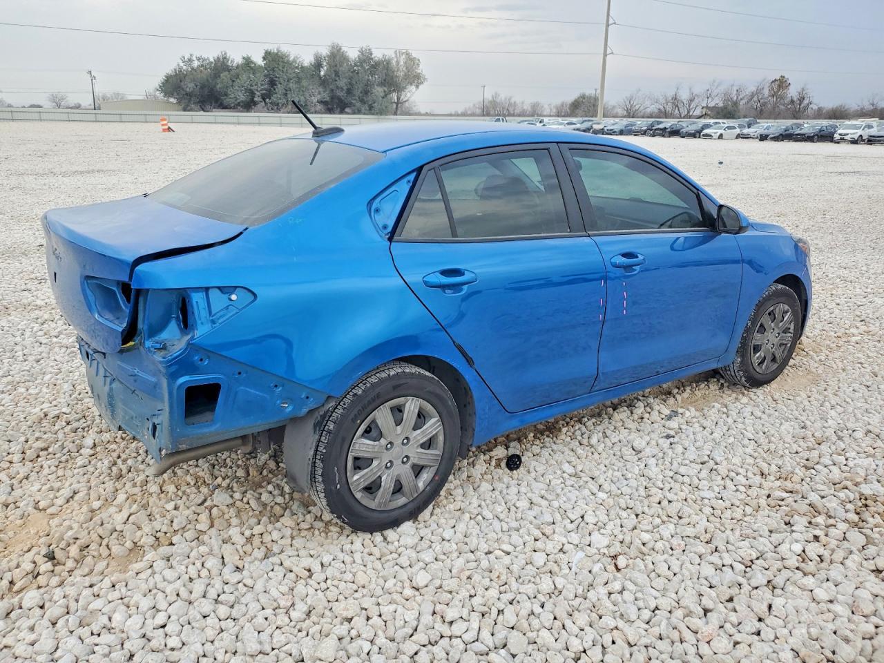 2023 KIA RIO